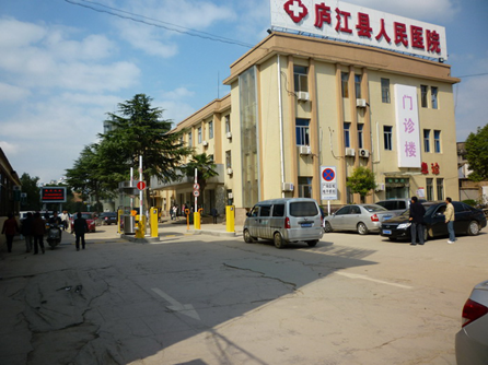 醫(yī)院車牌識(shí)別停車場(chǎng)系統(tǒng)是如何助力抗擊疫情的！
